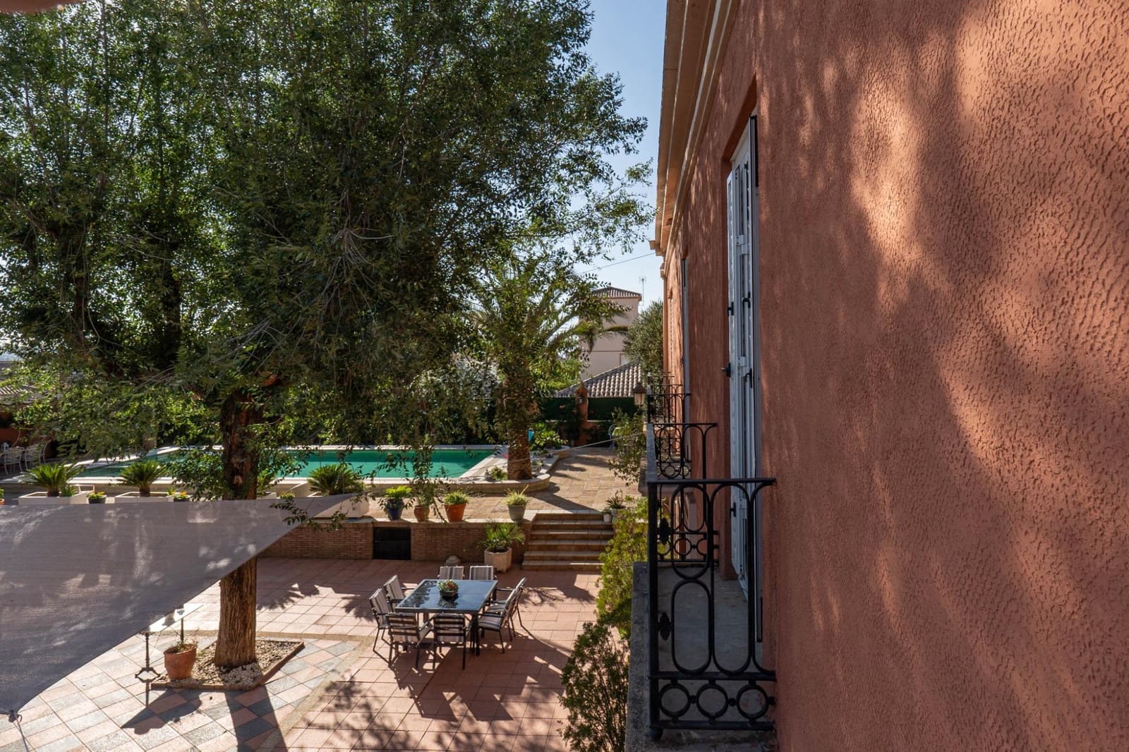 5 soverom Villa til salgs i Ogijares med svømmebasseng - € 725 000 (Ref: 9586667)