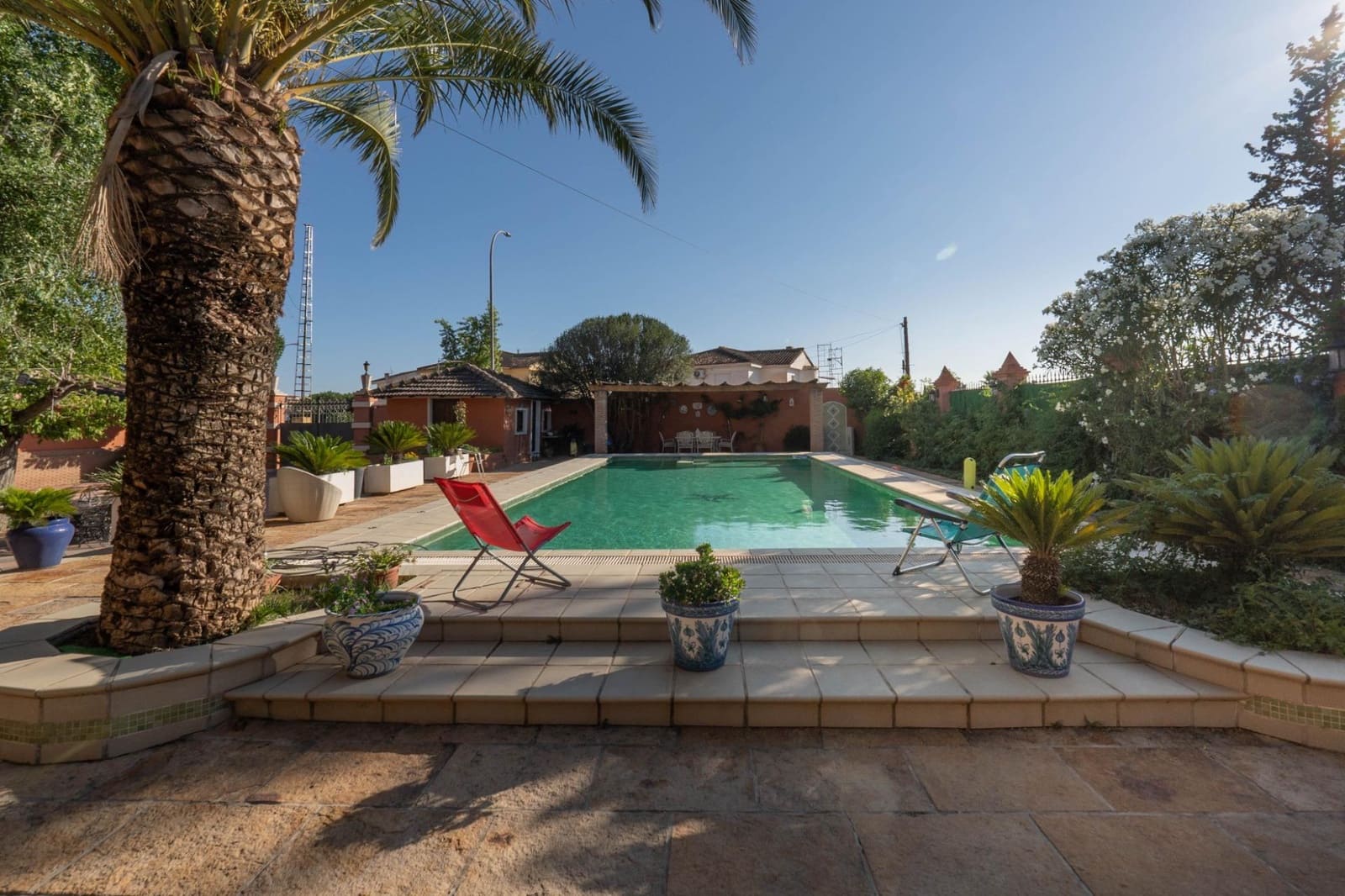 5 soverom Villa til salgs i Ogijares med svømmebasseng - € 725 000 (Ref: 9586667)