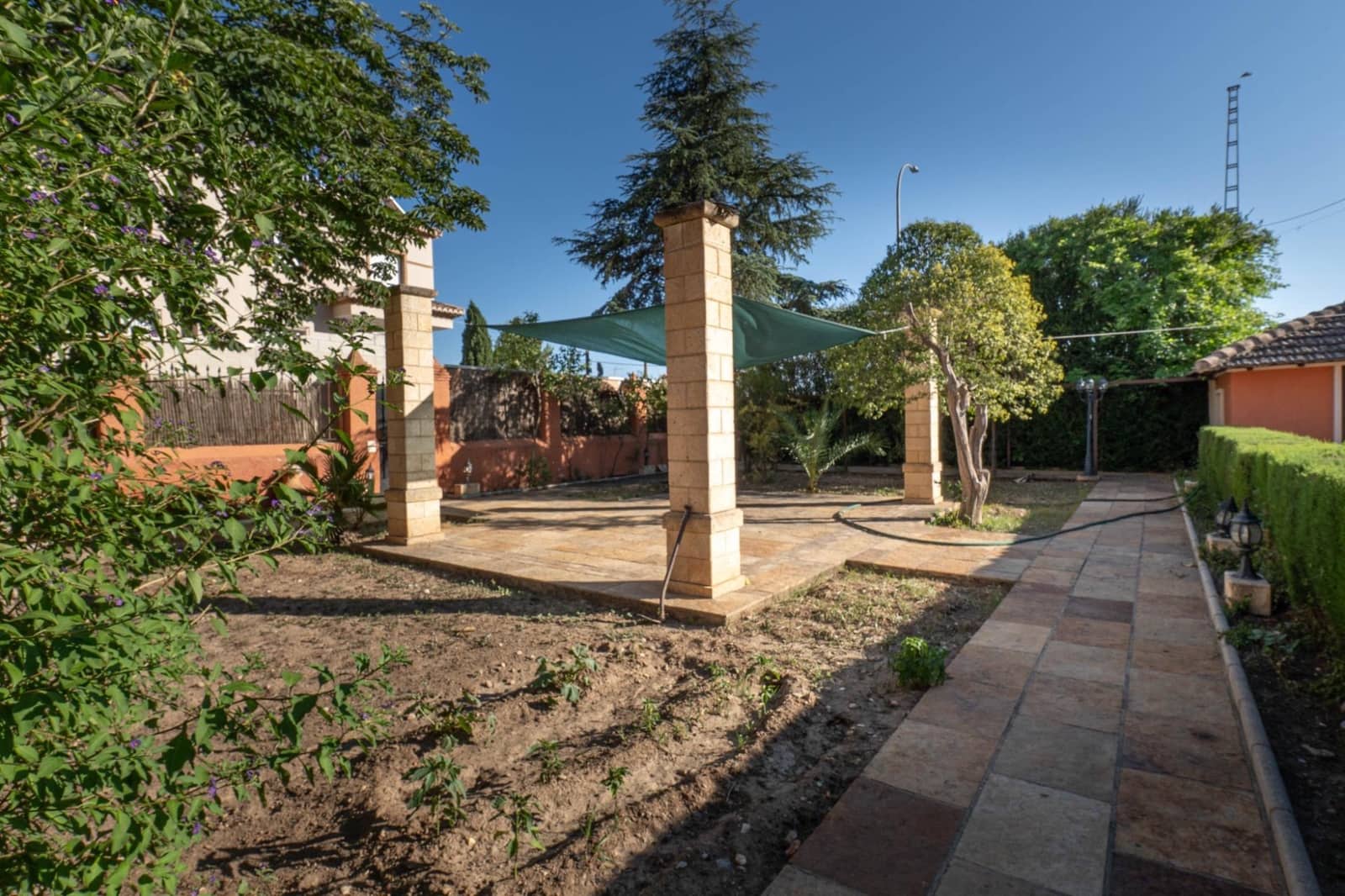 5 soverom Villa til salgs i Ogijares med svømmebasseng - € 725 000 (Ref: 9586667)