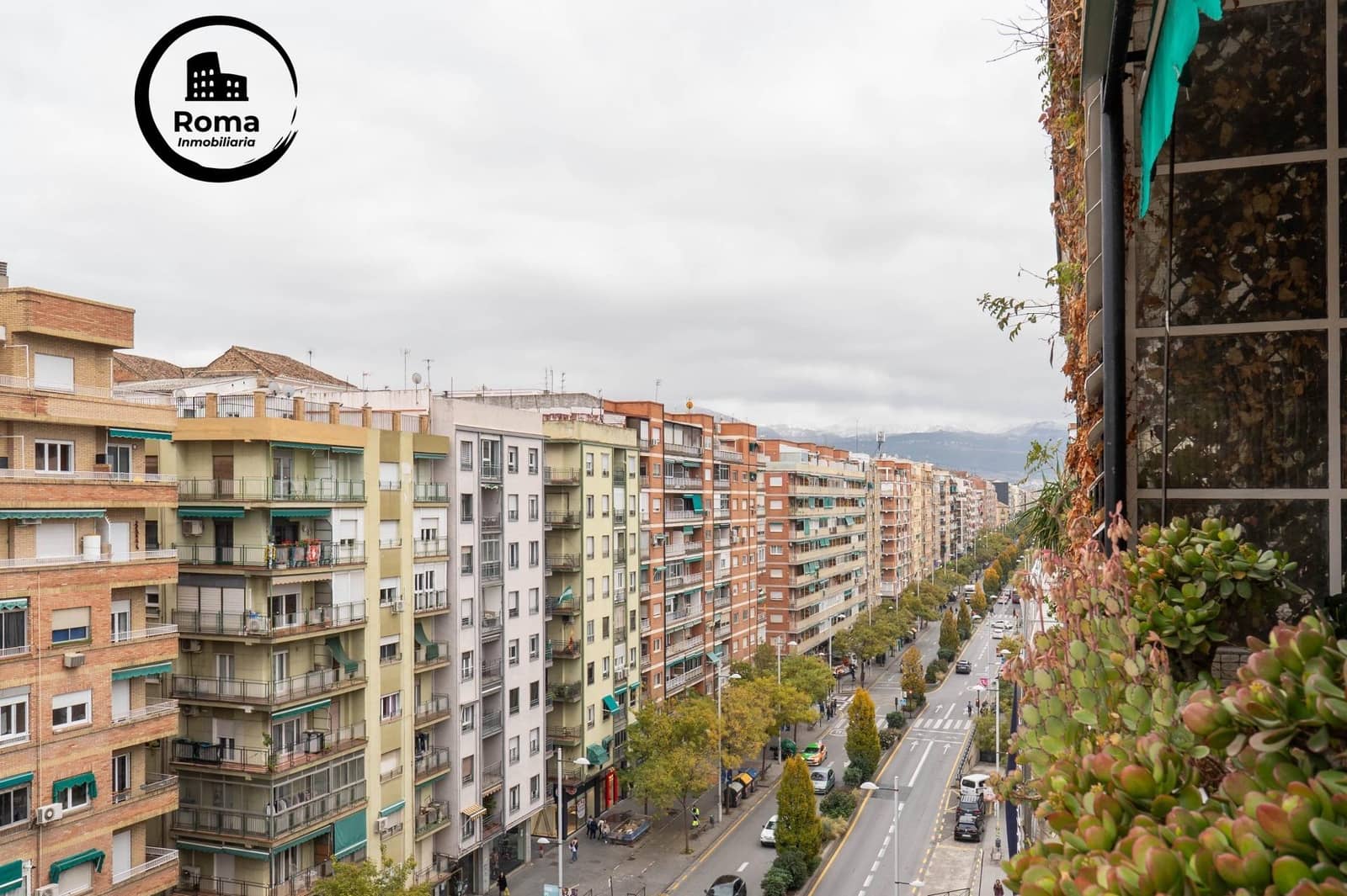 5 sovrum Takvåning till salu i Granada stad - 539 900 € (Ref: 9591428)