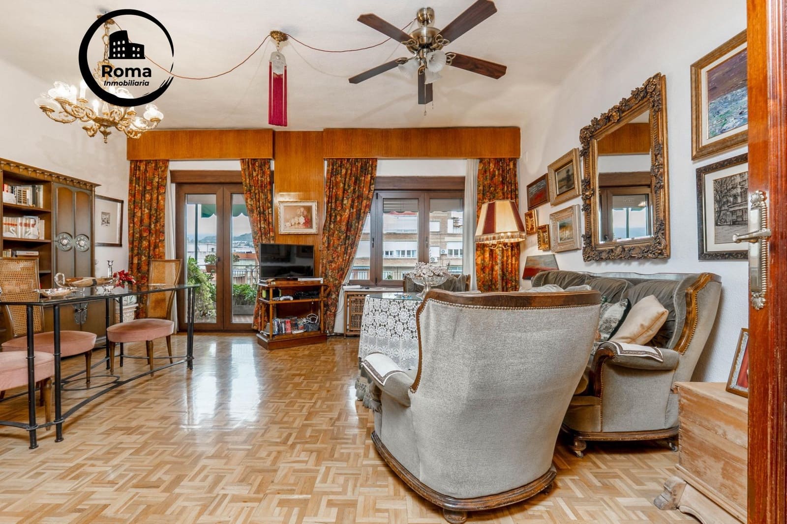 5 sovrum Takvåning till salu i Granada stad - 539 900 € (Ref: 9591428)