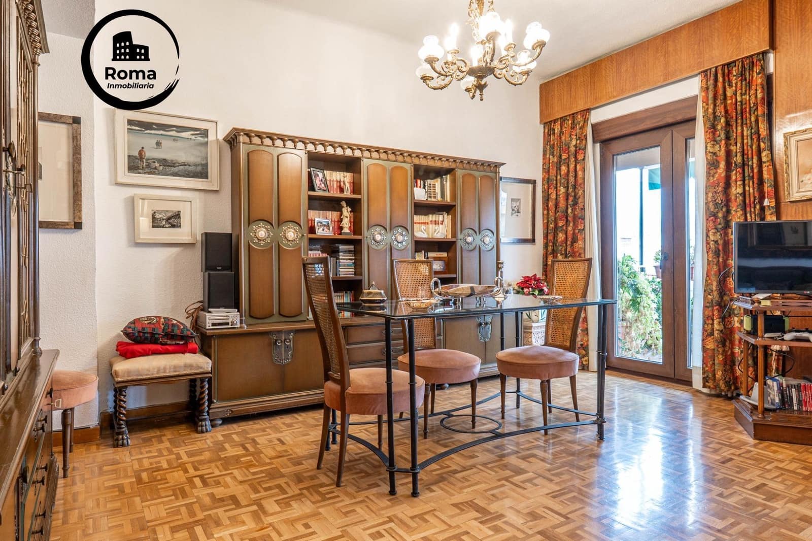 5 sovrum Takvåning till salu i Granada stad - 539 900 € (Ref: 9591428)