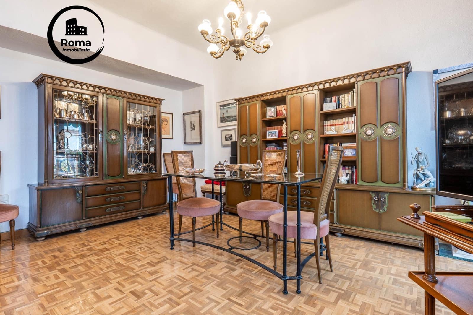 5 sovrum Takvåning till salu i Granada stad - 539 900 € (Ref: 9591428)