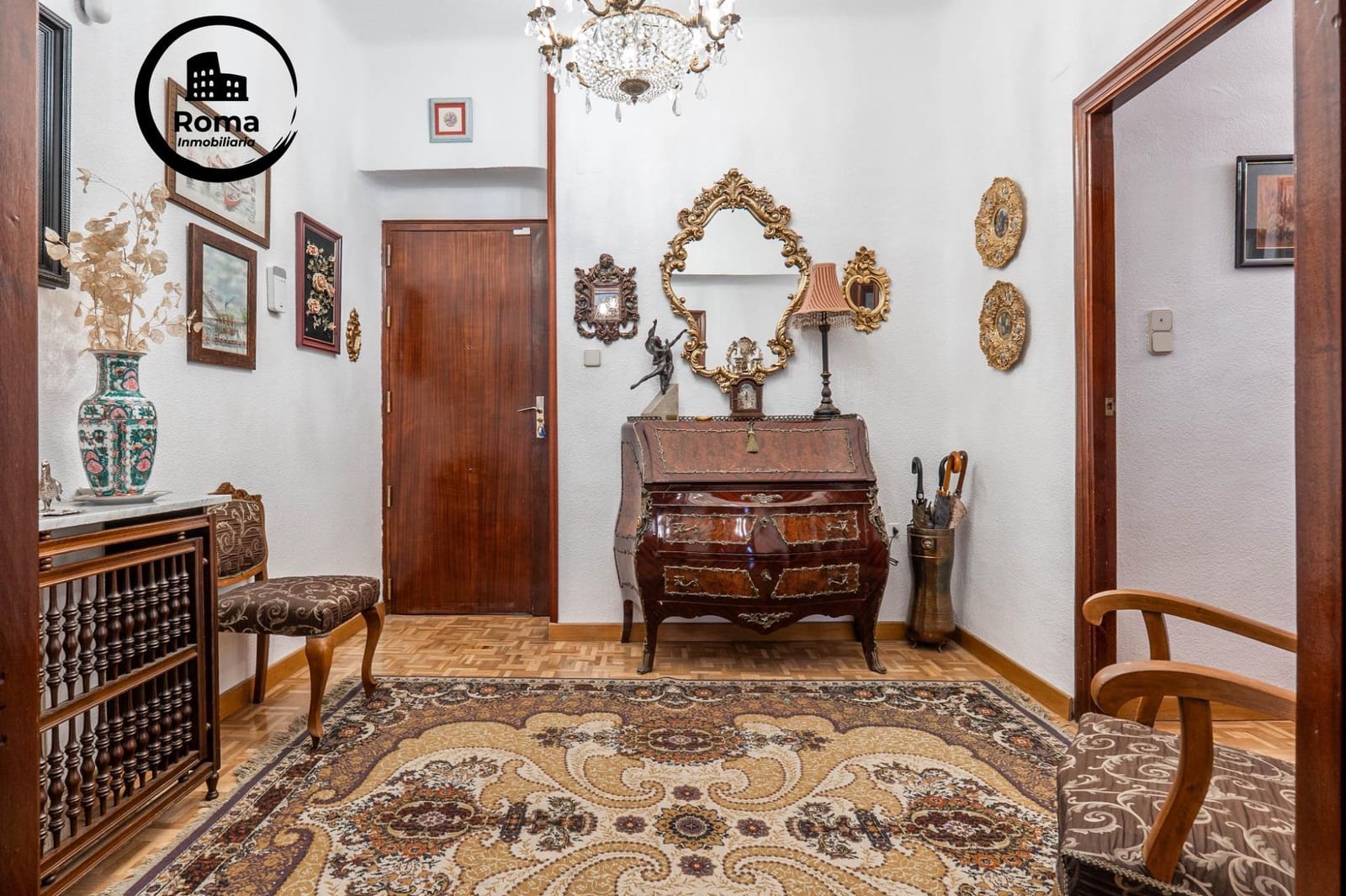 5 sovrum Takvåning till salu i Granada stad - 539 900 € (Ref: 9591428)