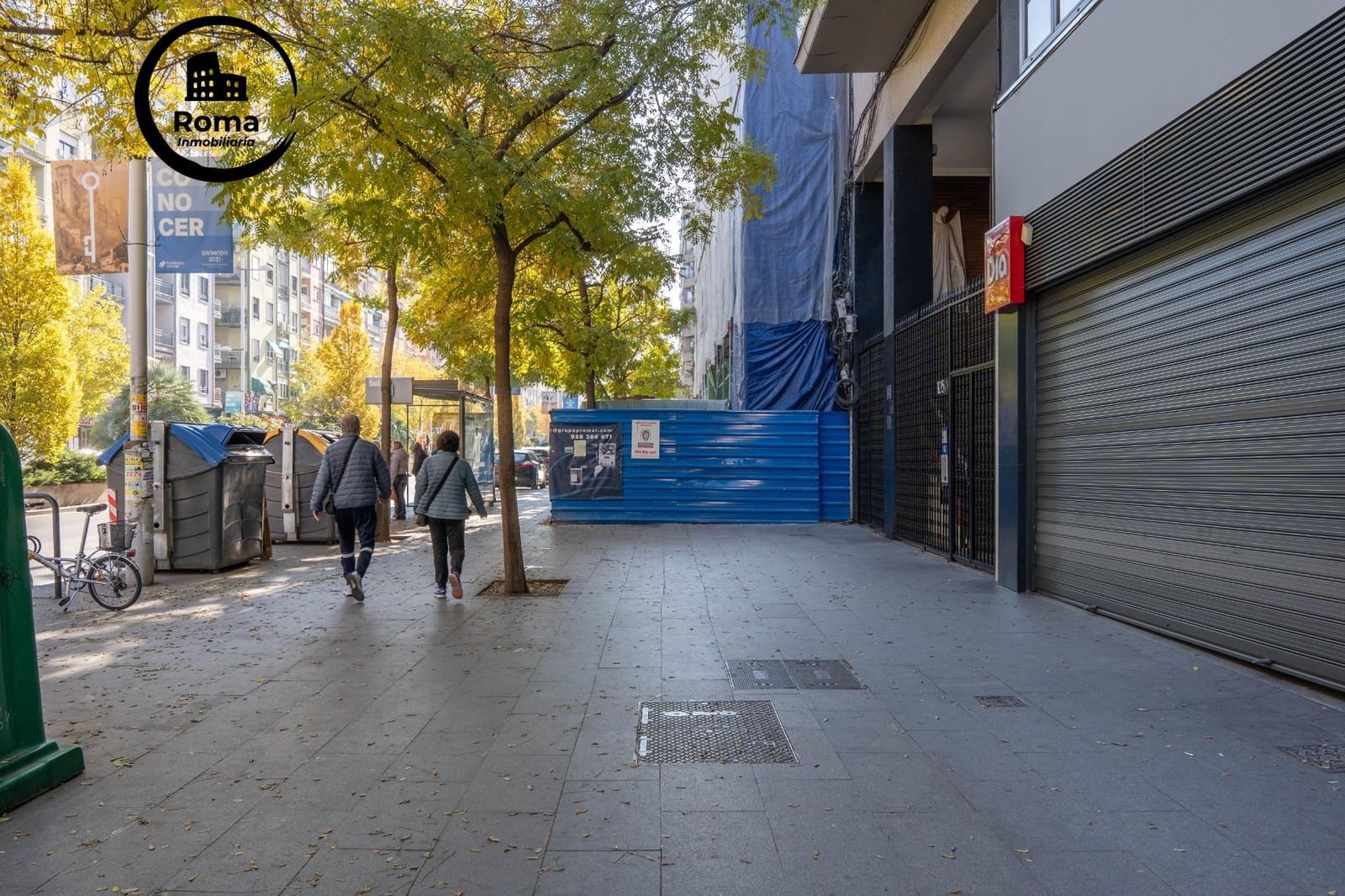 5 sovrum Takvåning till salu i Granada stad - 539 900 € (Ref: 9591428)