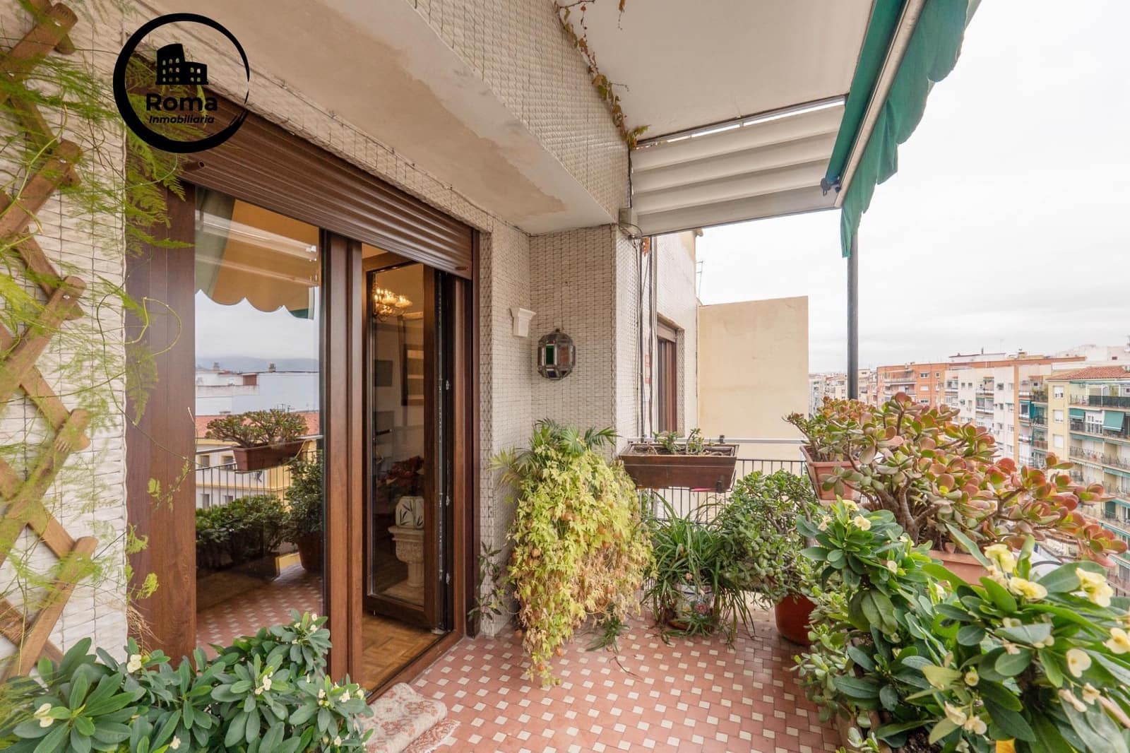 5 sovrum Takvåning till salu i Granada stad - 539 900 € (Ref: 9591428)