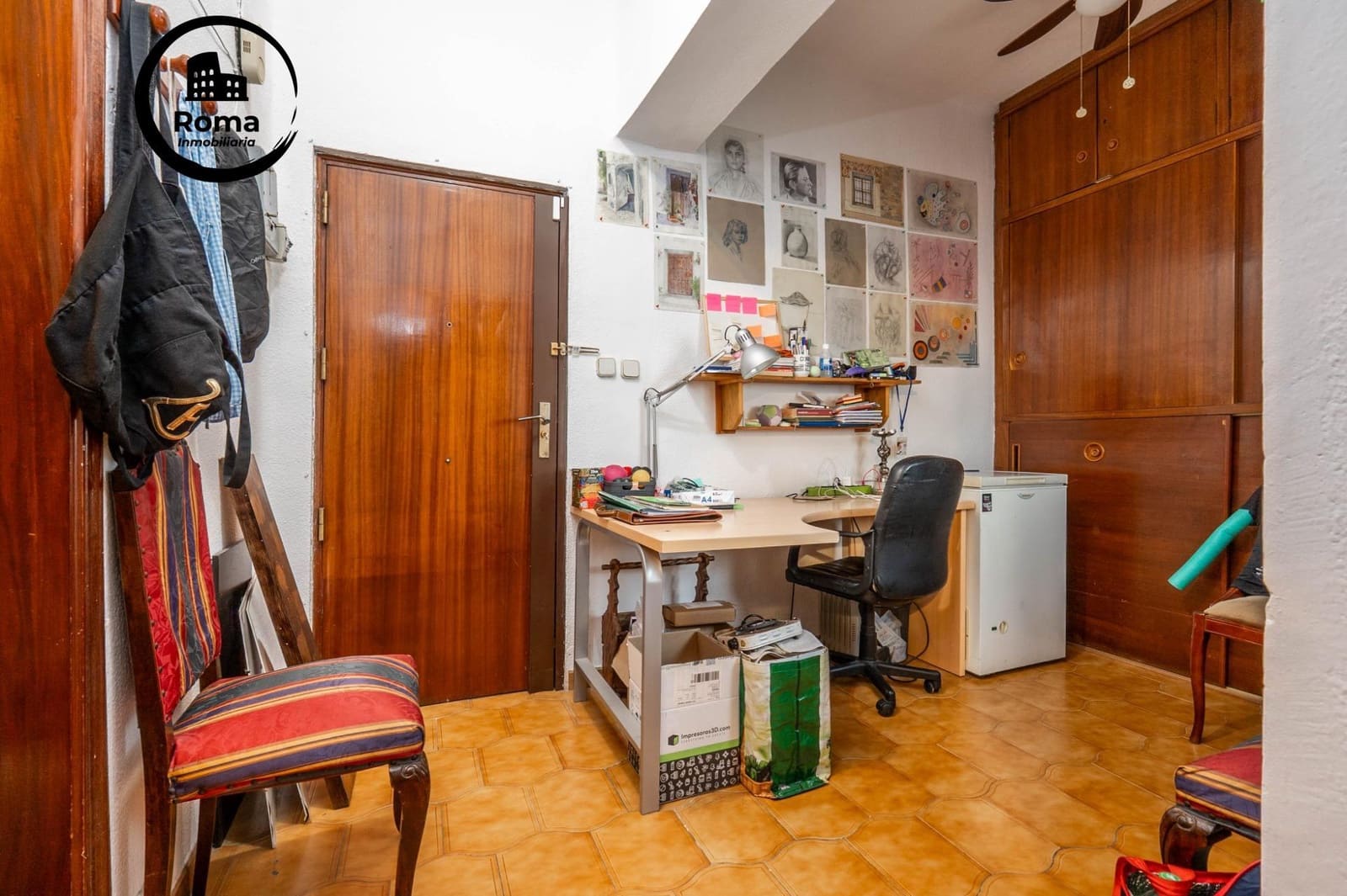 5 sovrum Takvåning till salu i Granada stad - 539 900 € (Ref: 9591428)