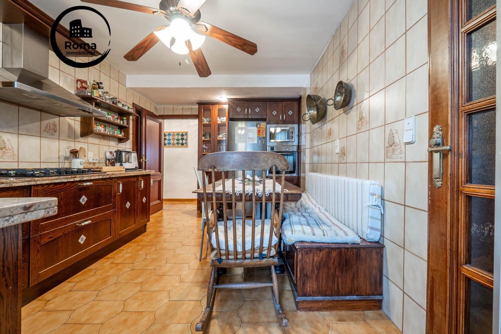 5 sovrum Takvåning till salu i Granada stad - 539 900 € (Ref: 9591428)