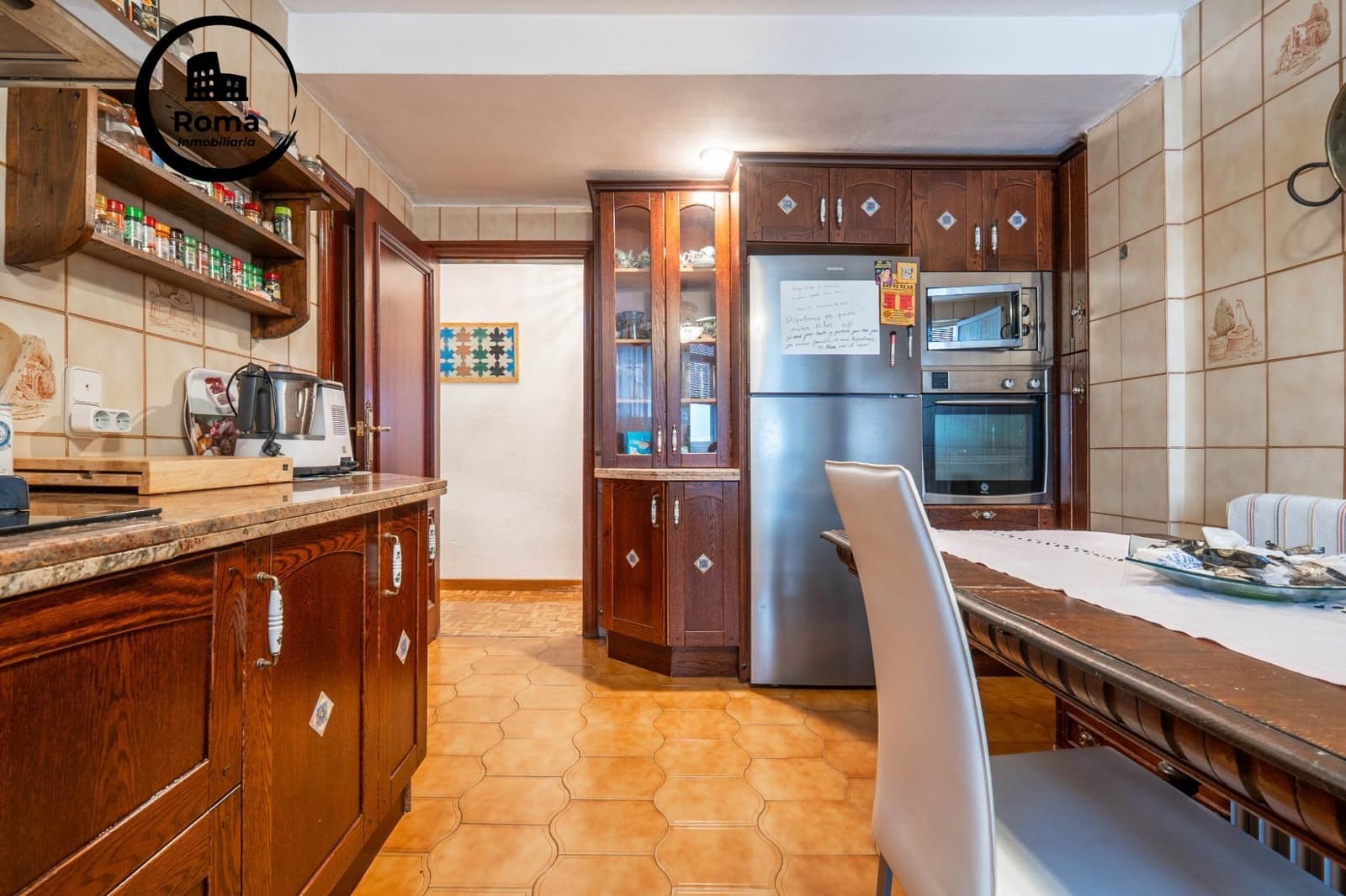 5 sovrum Takvåning till salu i Granada stad - 539 900 € (Ref: 9591428)