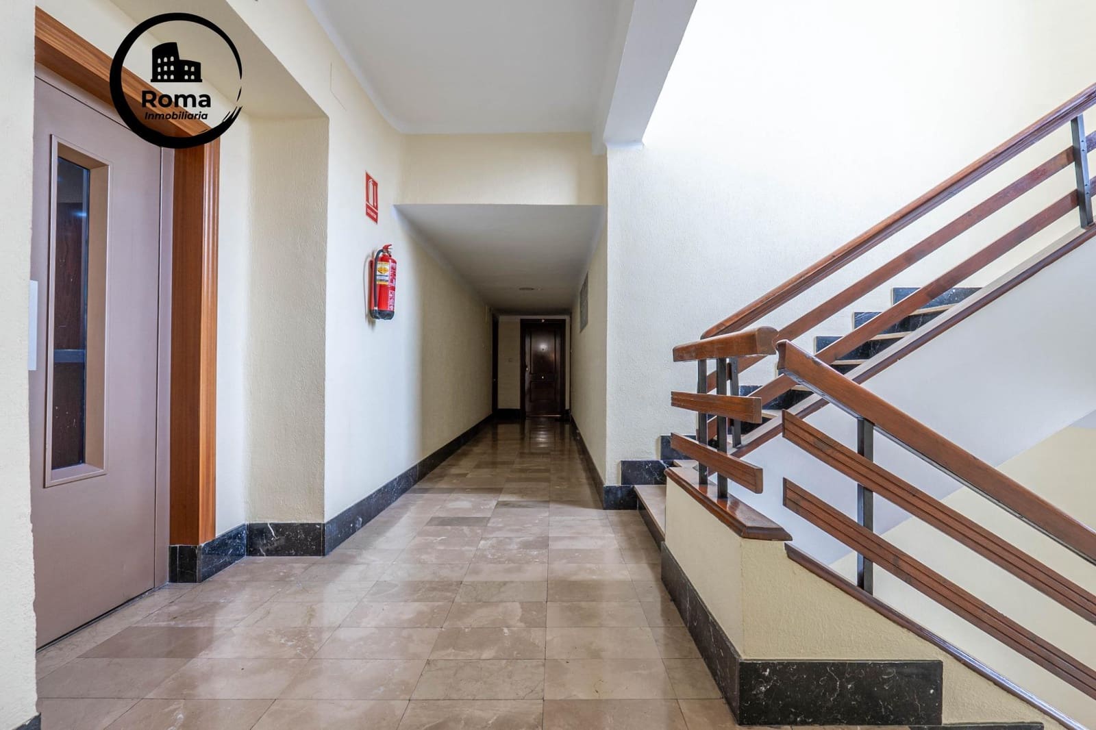 5 sovrum Takvåning till salu i Granada stad - 539 900 € (Ref: 9591428)