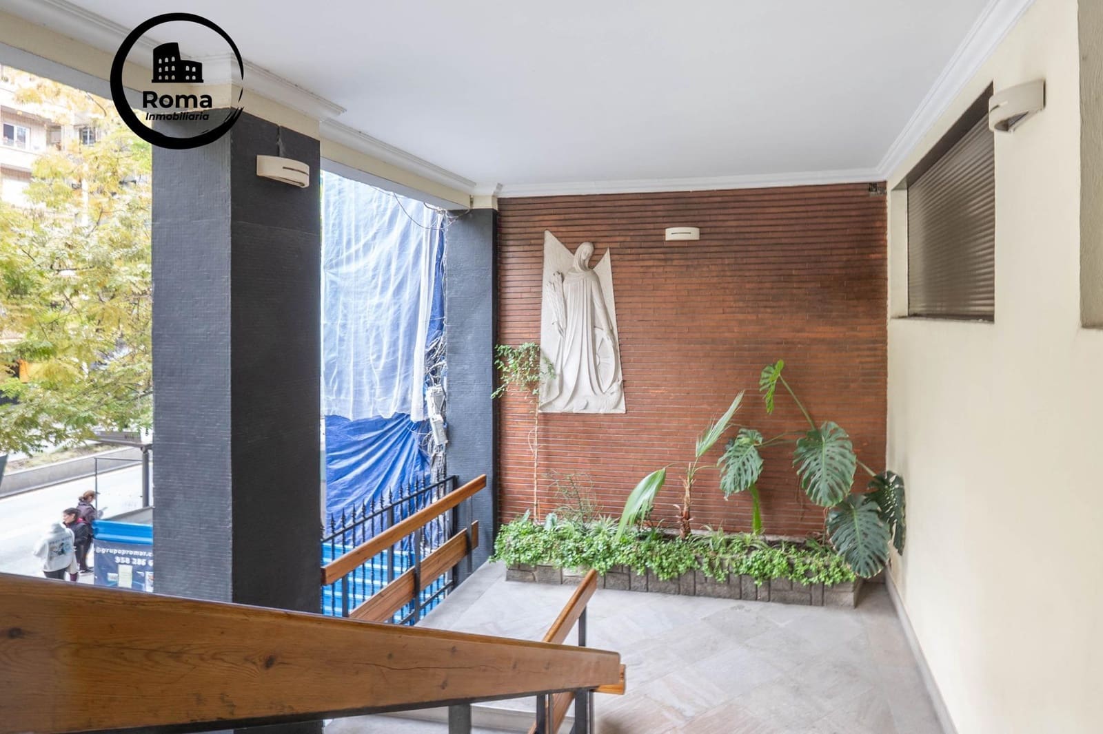 5 sovrum Takvåning till salu i Granada stad - 539 900 € (Ref: 9591428)