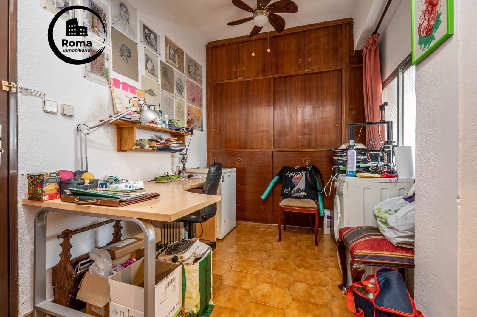 5 sovrum Takvåning till salu i Granada stad - 539 900 € (Ref: 9591428)