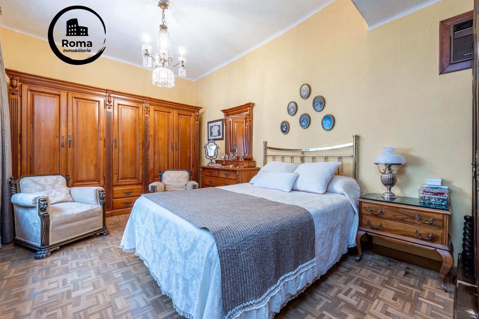 5 sovrum Takvåning till salu i Granada stad - 539 900 € (Ref: 9591428)