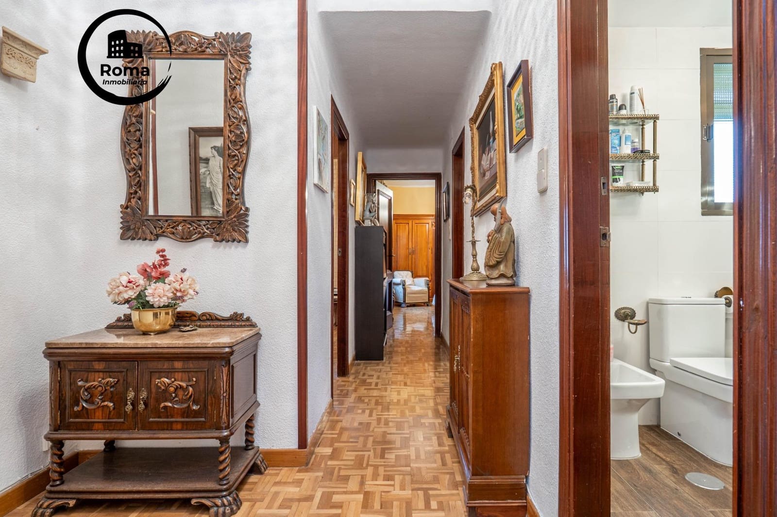 5 sovrum Takvåning till salu i Granada stad - 539 900 € (Ref: 9591428)