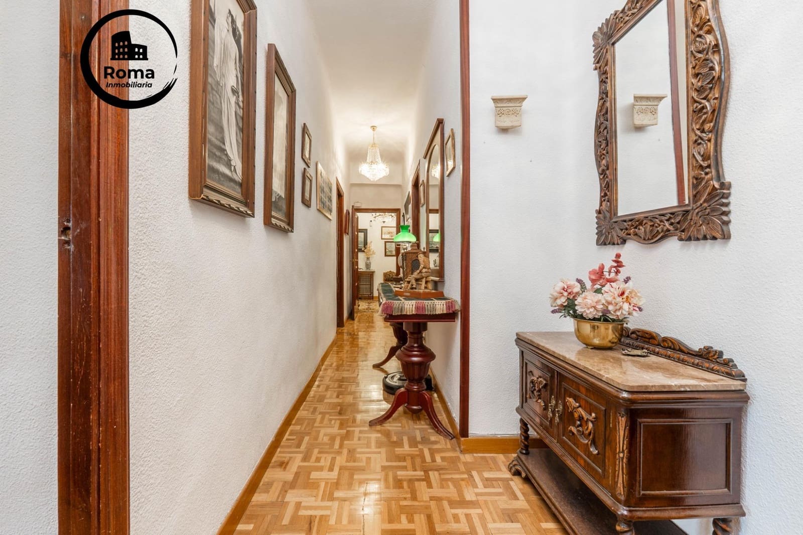 5 sovrum Takvåning till salu i Granada stad - 539 900 € (Ref: 9591428)