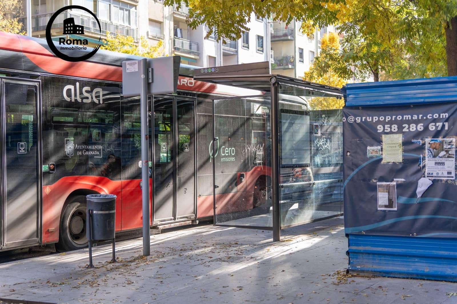 5 sovrum Takvåning till salu i Granada stad - 539 900 € (Ref: 9591428)