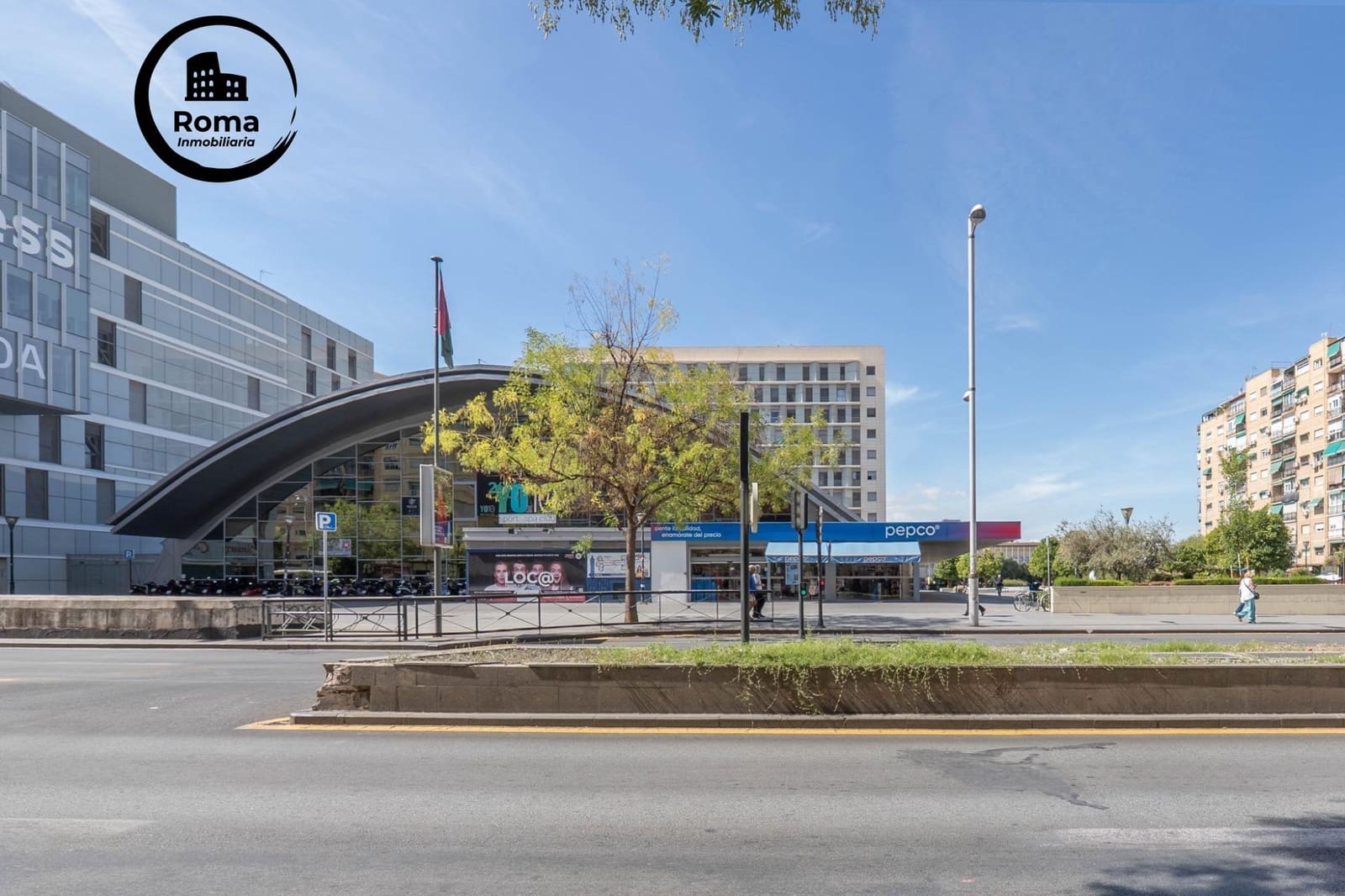 5 sovrum Takvåning till salu i Granada stad - 539 900 € (Ref: 9591428)