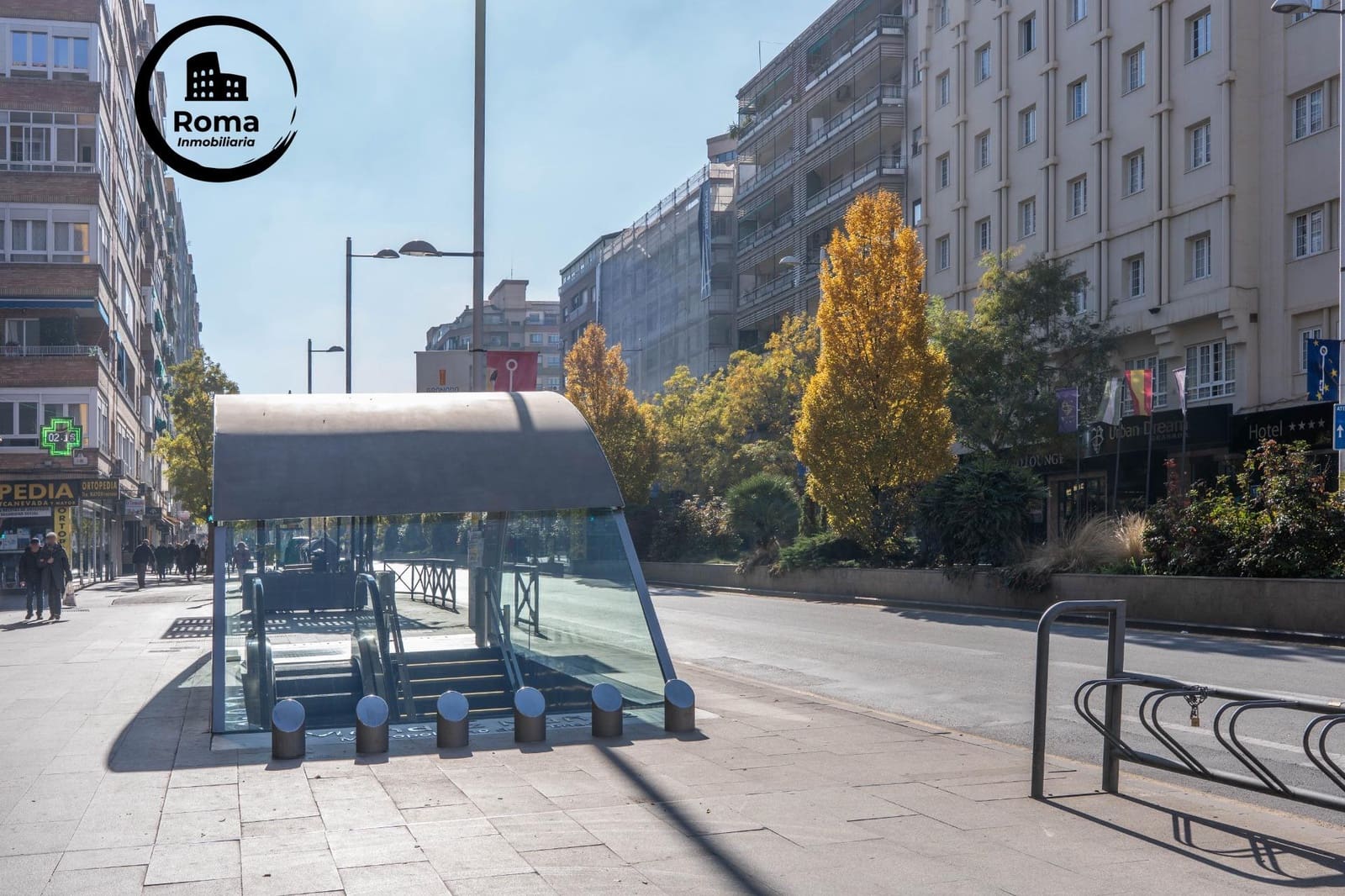 5 sovrum Takvåning till salu i Granada stad - 539 900 € (Ref: 9591428)