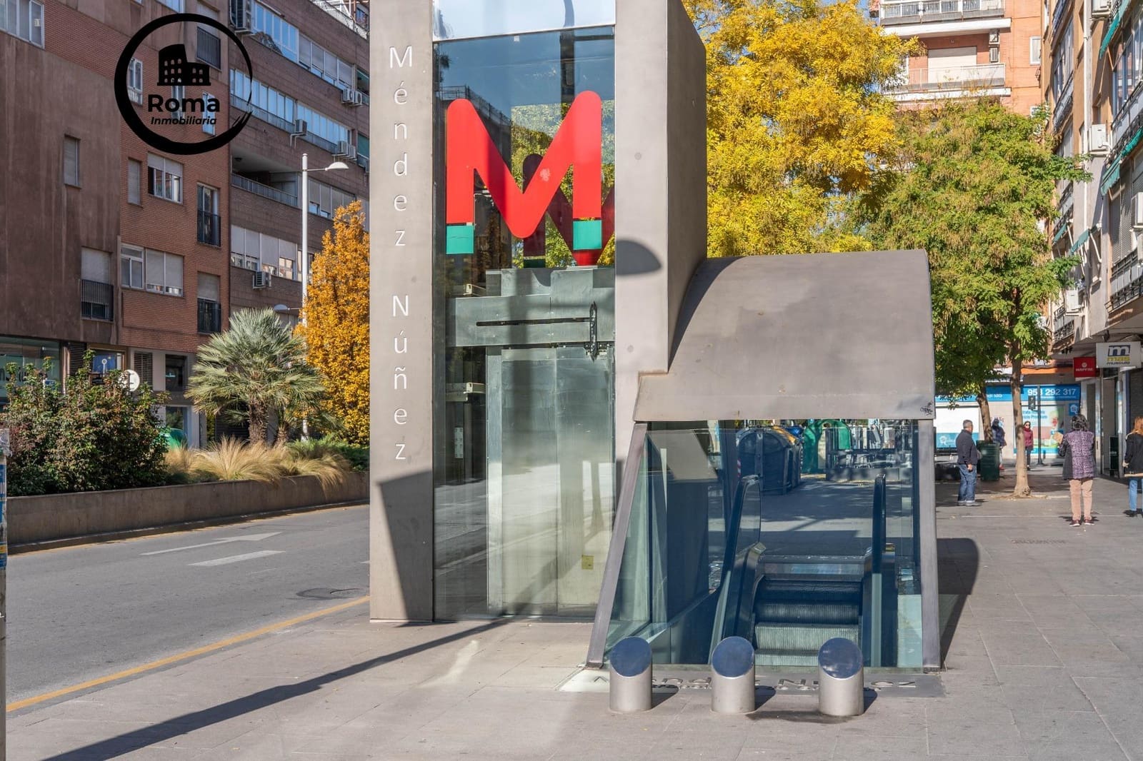 5 sovrum Takvåning till salu i Granada stad - 539 900 € (Ref: 9591428)