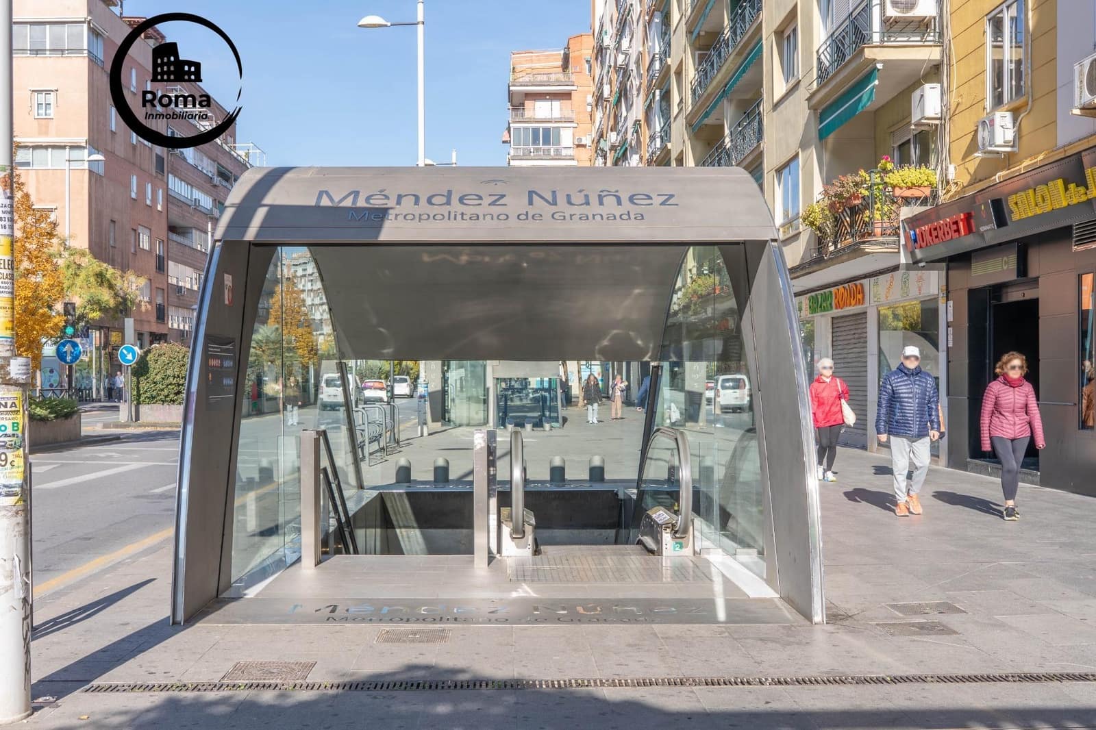 5 sovrum Takvåning till salu i Granada stad - 539 900 € (Ref: 9591428)