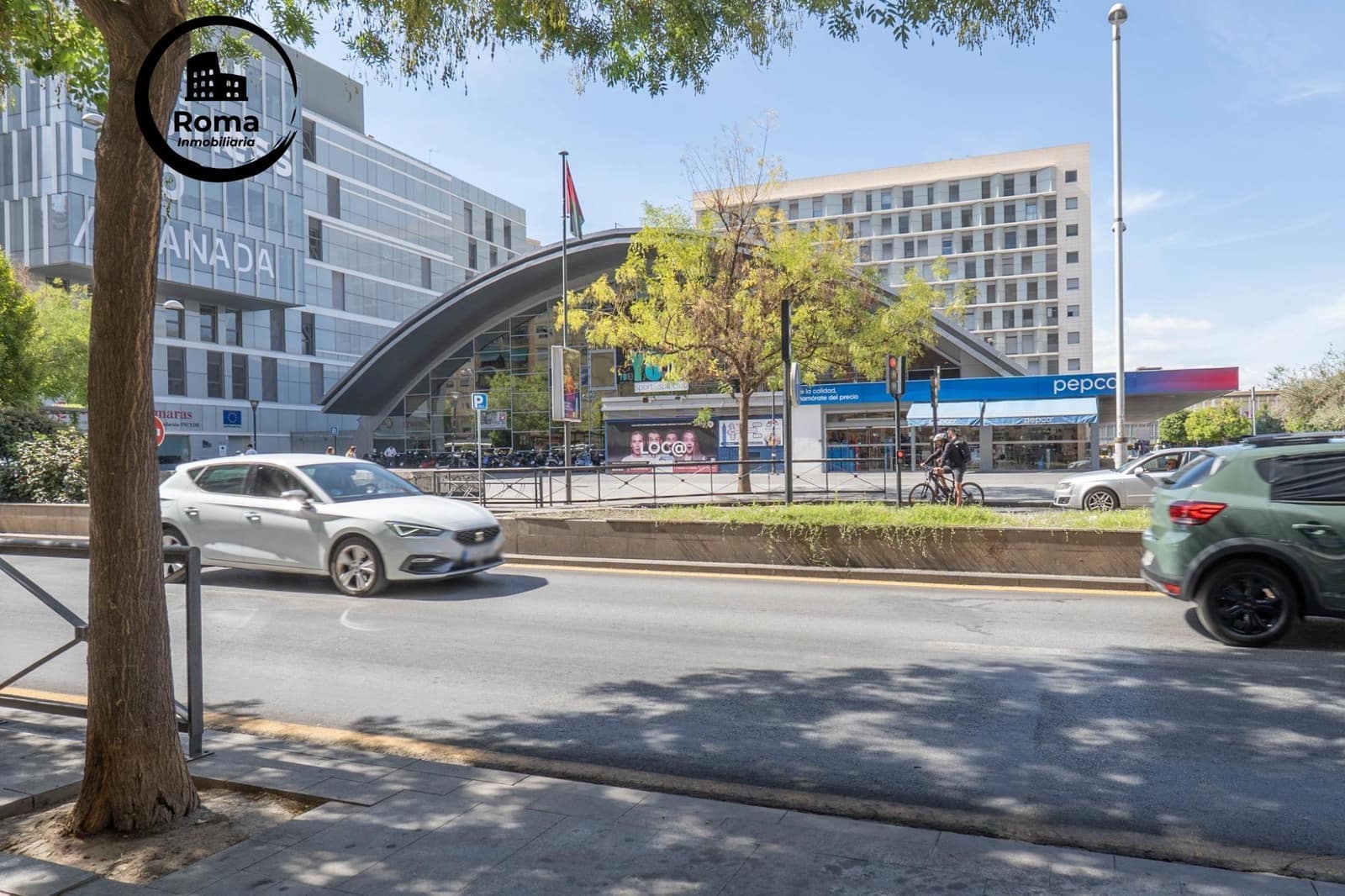 5 sovrum Takvåning till salu i Granada stad - 539 900 € (Ref: 9591428)