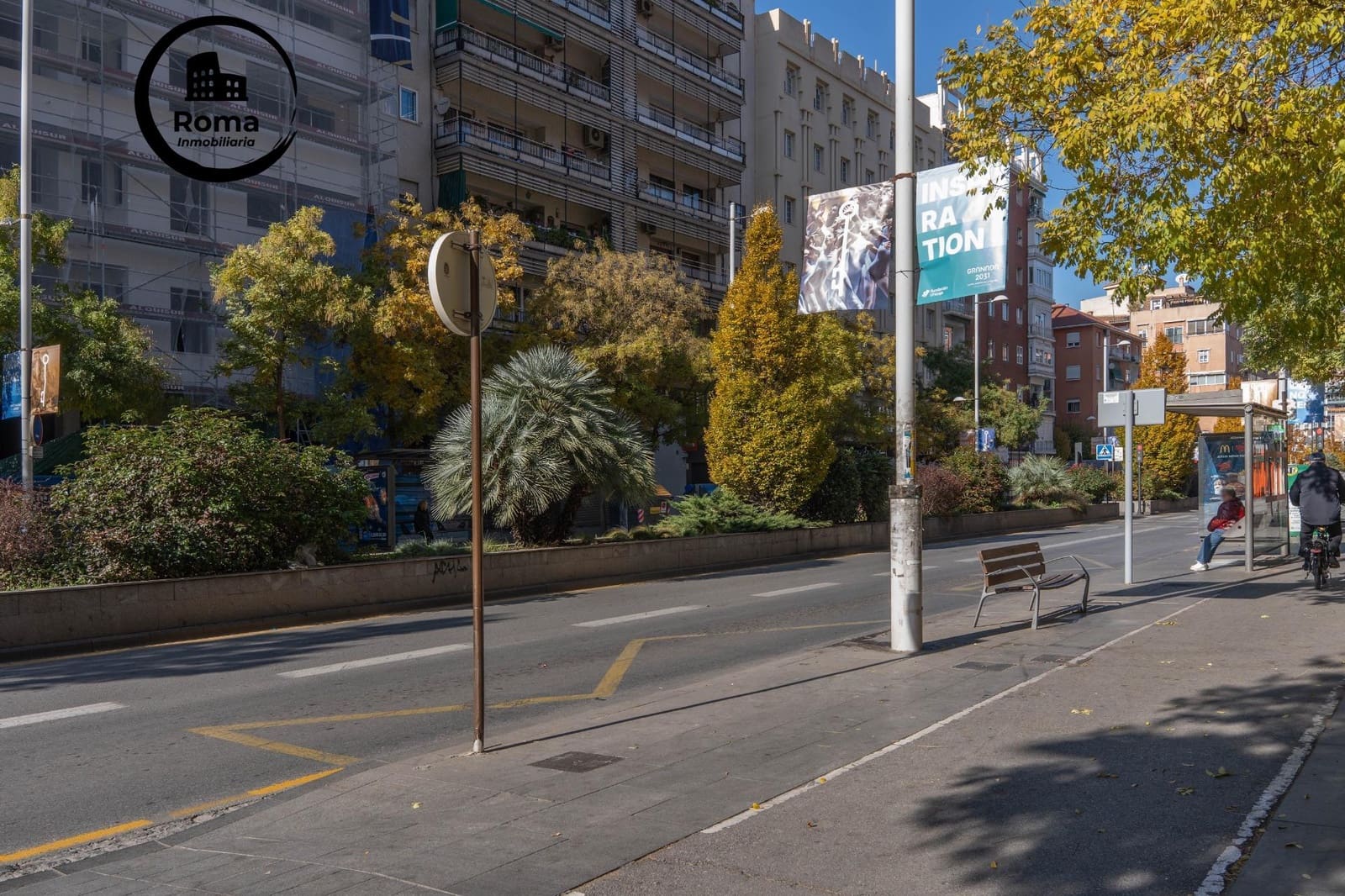 5 sovrum Takvåning till salu i Granada stad - 539 900 € (Ref: 9591428)