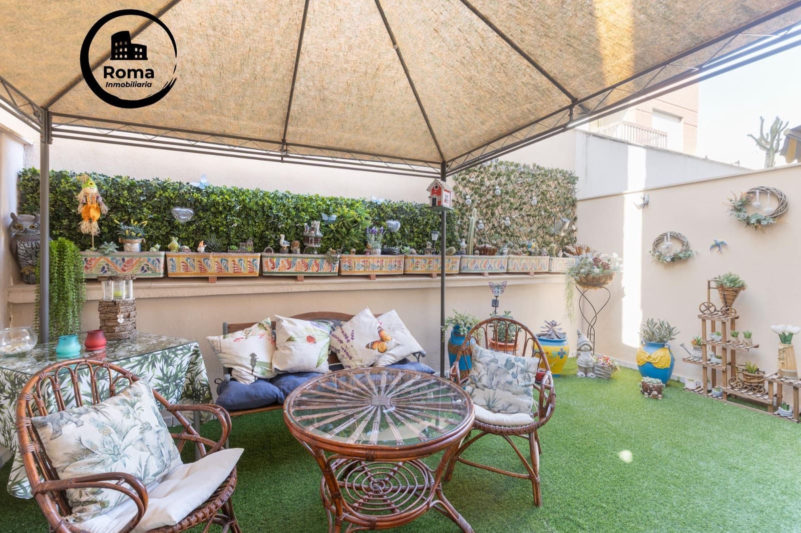 Piso de 2 habitaciones en Churriana de la Vega en venta - 185.000 € (Ref: 9591429)