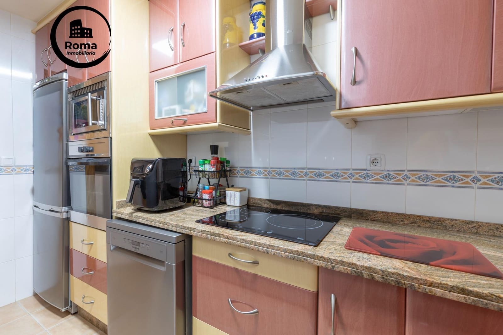 Piso de 2 habitaciones en Churriana de la Vega en venta - 185.000 € (Ref: 9591429)