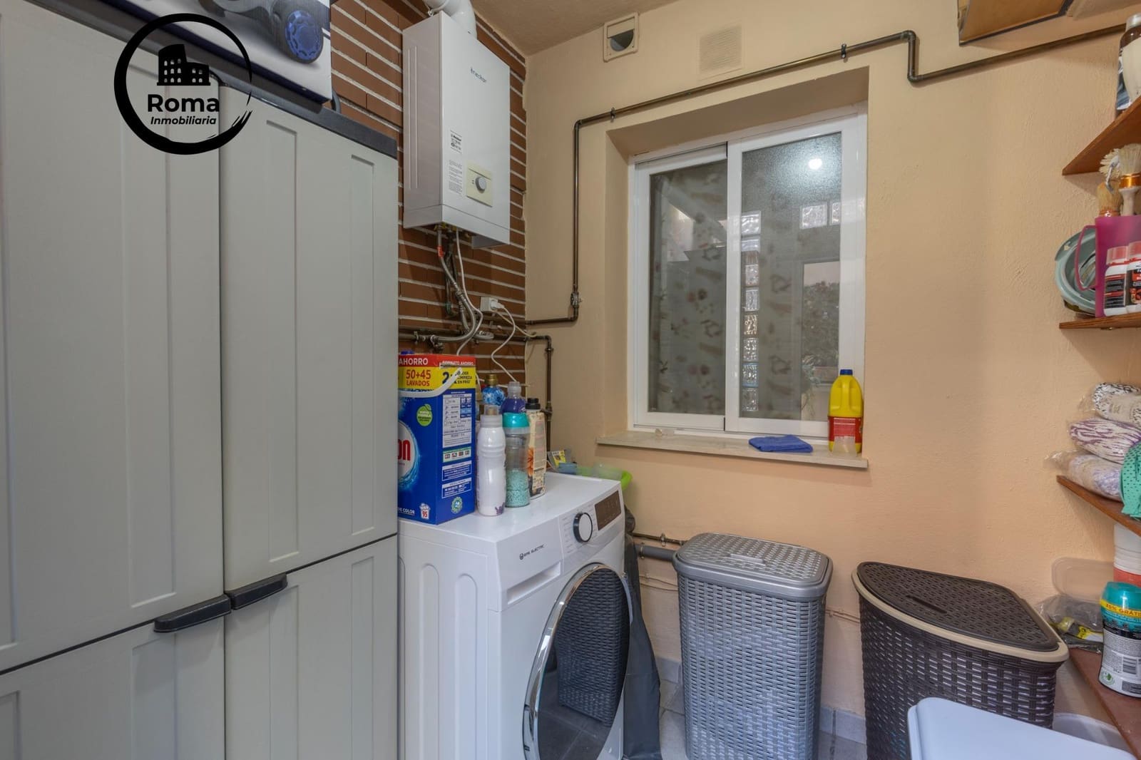 Piso de 2 habitaciones en Churriana de la Vega en venta - 185.000 € (Ref: 9591429)