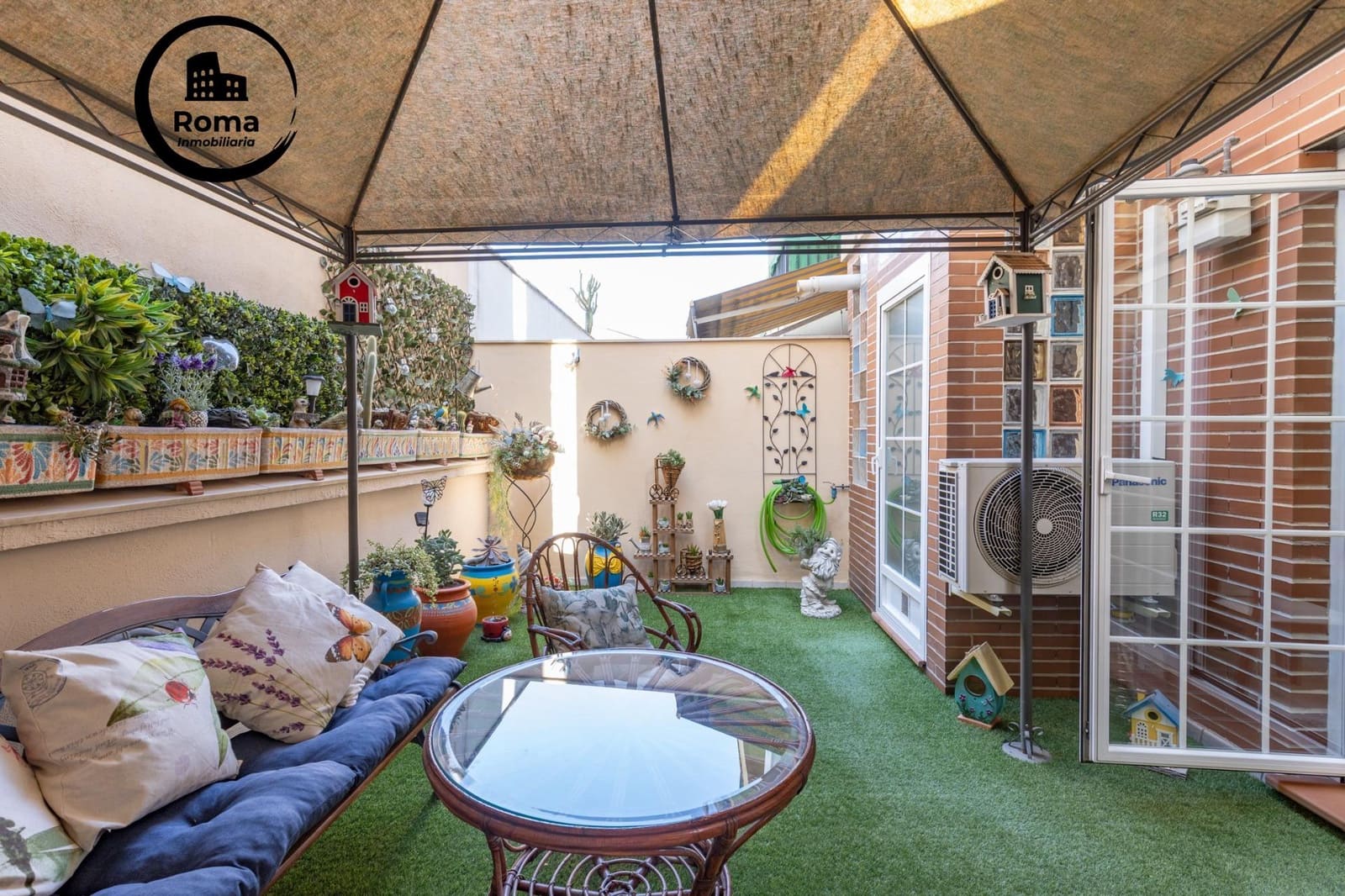 Piso de 2 habitaciones en Churriana de la Vega en venta - 185.000 € (Ref: 9591429)