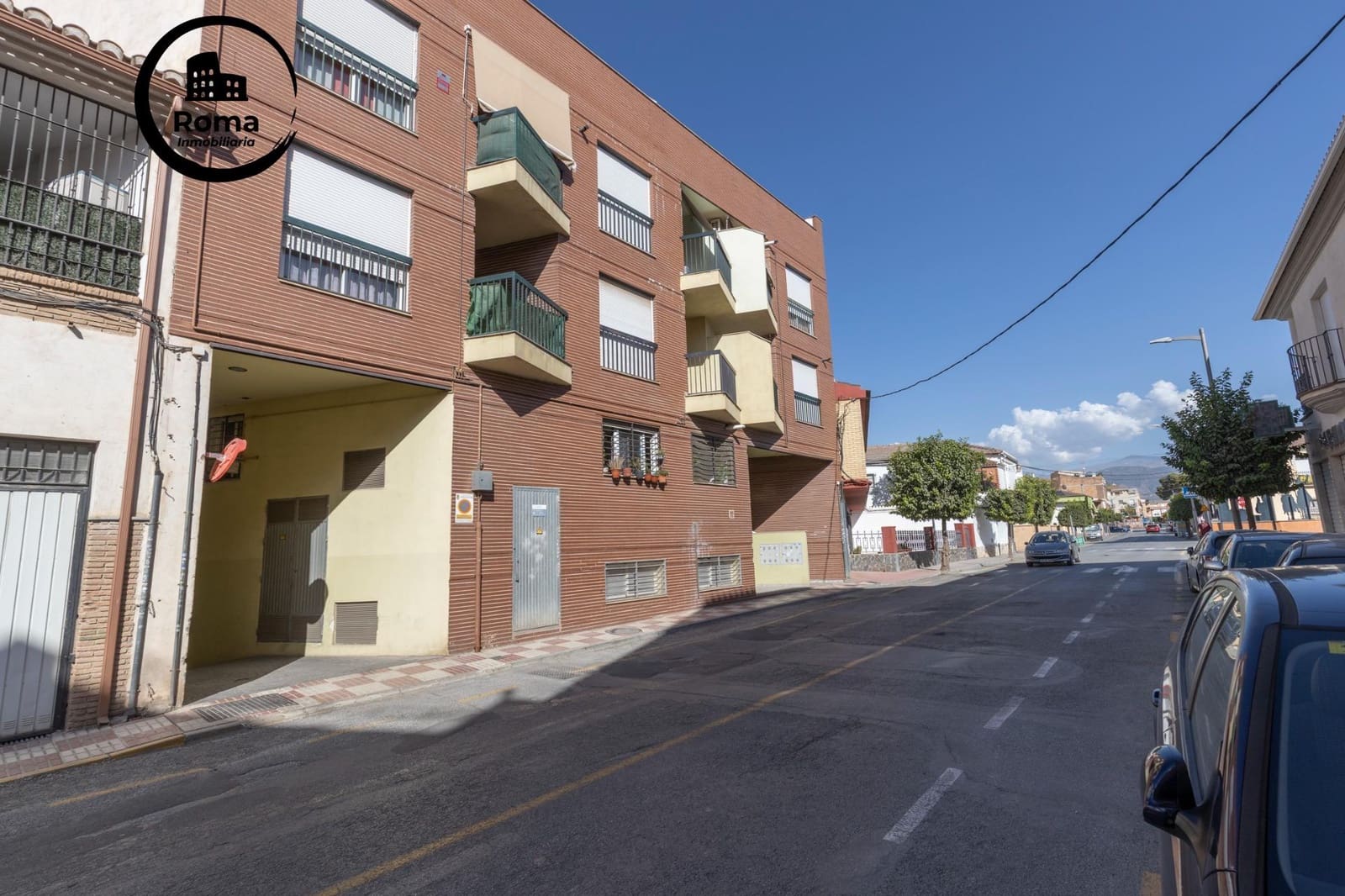 Piso de 2 habitaciones en Churriana de la Vega en venta - 185.000 € (Ref: 9591429)