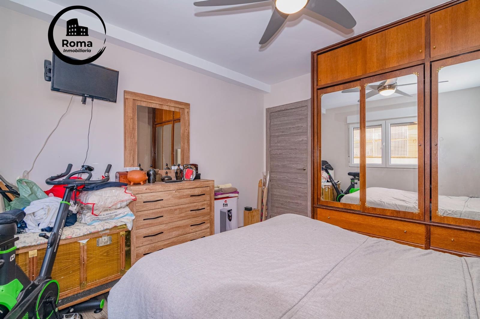 3 sovrum Lägenhet till salu i Granada stad - 239 000 € (Ref: 9591430)