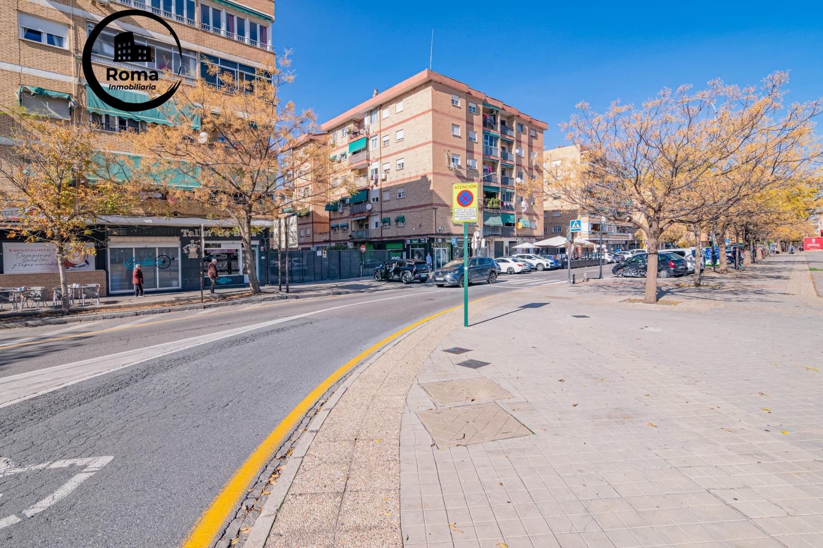 3 sovrum Lägenhet till salu i Granada stad - 239 000 € (Ref: 9591430)