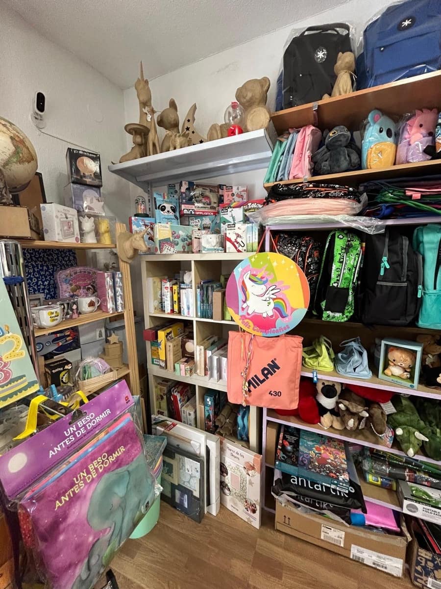 1 makuuhuone Kaupallinen myytävänä paikassa Armilla - 64 000 € (Ref: 9591432)