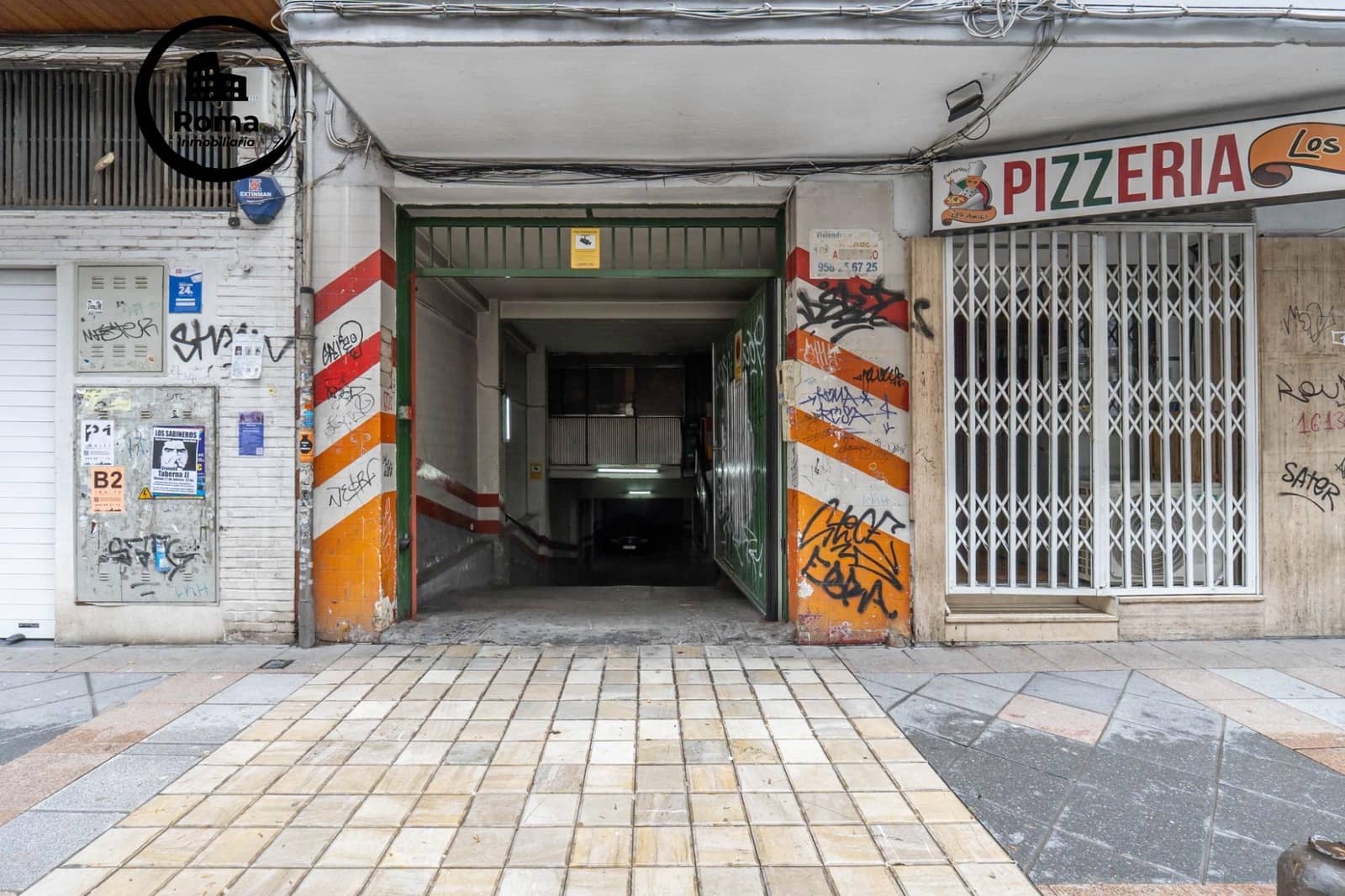 4 sovrum Lägenhet till salu i Granada stad med garage - 620 000 € (Ref: 9591434)