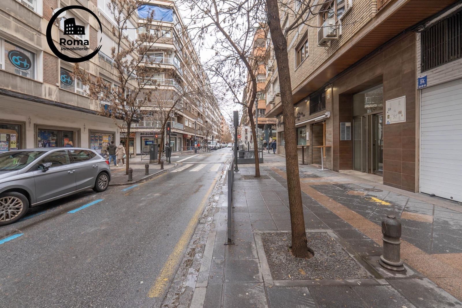 4 sovrum Lägenhet till salu i Granada stad med garage - 620 000 € (Ref: 9591434)