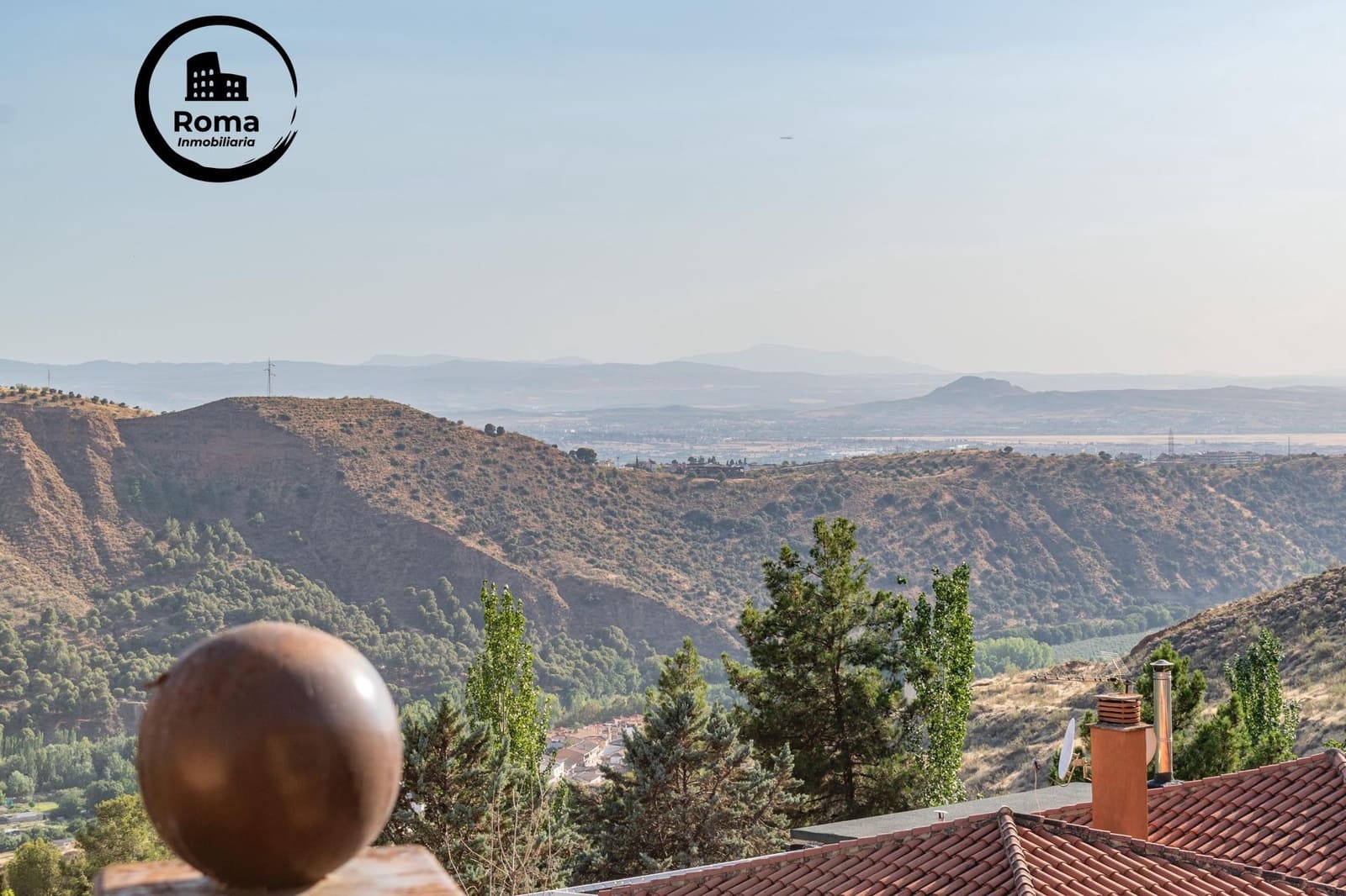 Chalet de 4 habitaciones en Cenes de la Vega en venta con garaje - 890.000 € (Ref: 9591435)