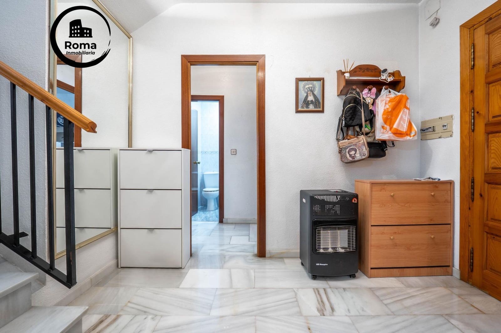 4 bedroom Terraced Villa for sale in Santa Fe with garage - € 220,000 (Ref: 9591436)