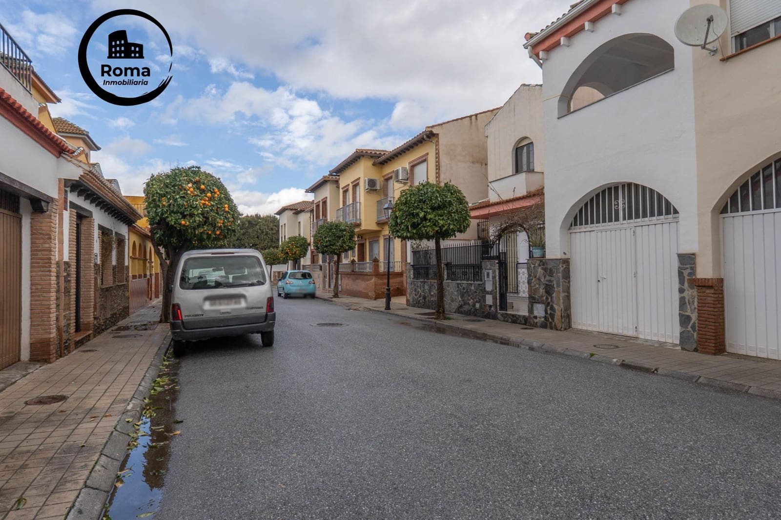 4 bedroom Terraced Villa for sale in Santa Fe with garage - € 220,000 (Ref: 9591436)