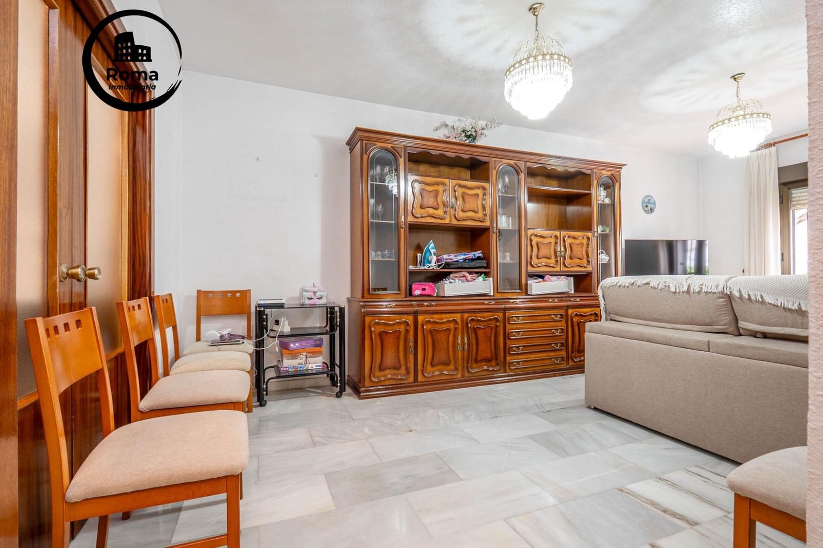 4 bedroom Terraced Villa for sale in Santa Fe with garage - € 220,000 (Ref: 9591436)