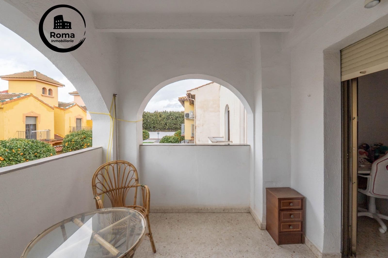 4 bedroom Terraced Villa for sale in Santa Fe with garage - € 220,000 (Ref: 9591436)