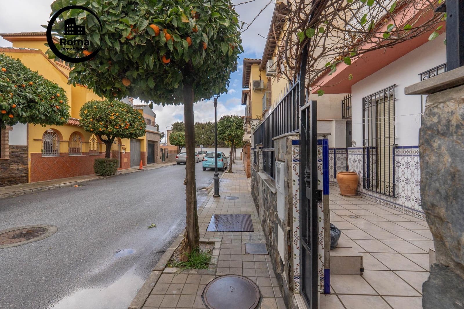 4 bedroom Terraced Villa for sale in Santa Fe with garage - € 220,000 (Ref: 9591436)