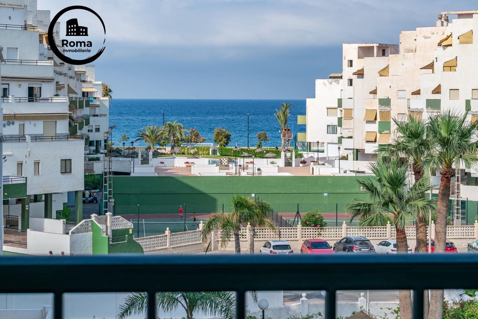 3 bedroom Flat for sale in Salobrena with pool garage - € 320,000 (Ref: 9591438)