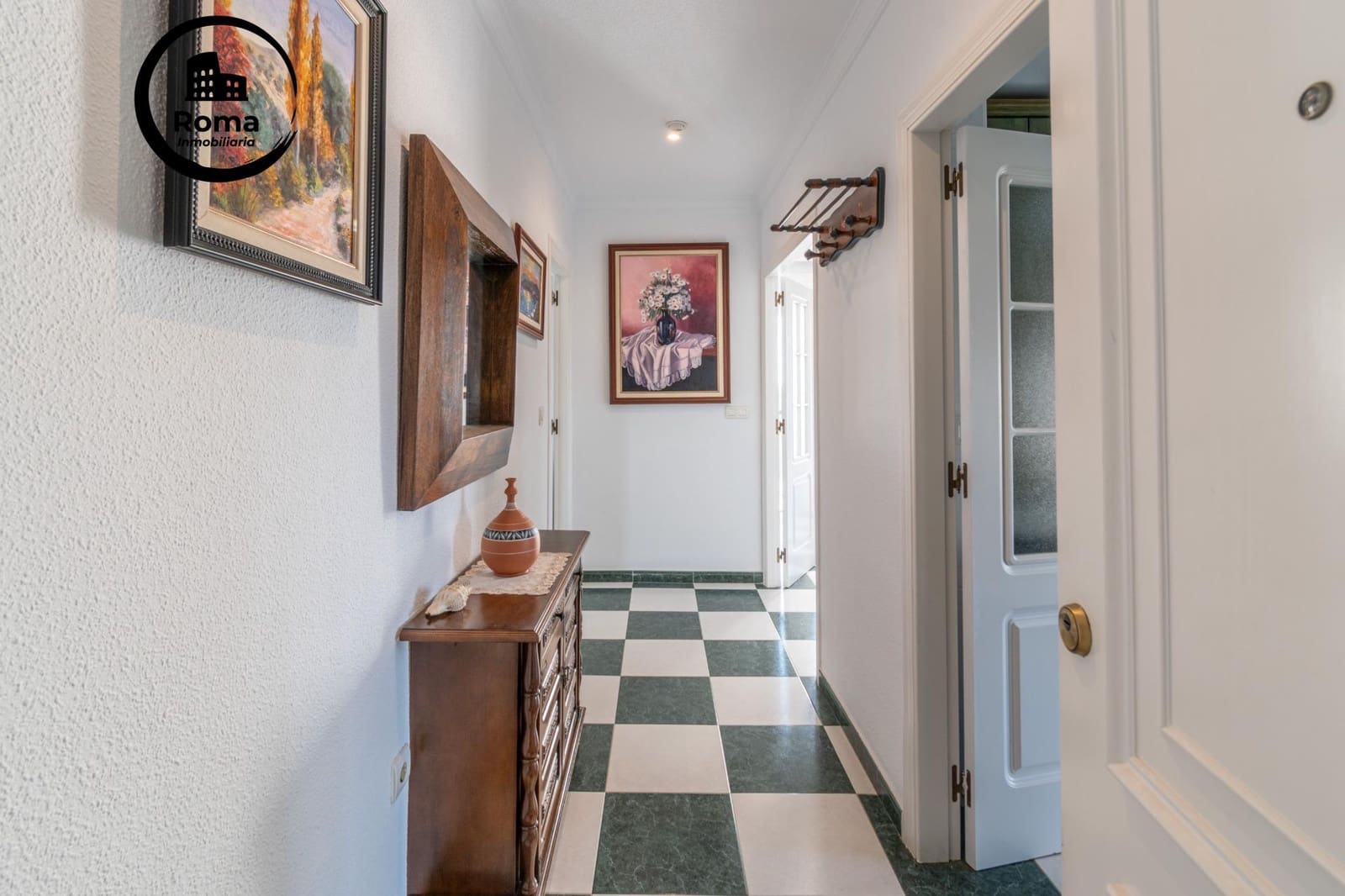 3 bedroom Flat for sale in Salobrena with pool garage - € 320,000 (Ref: 9591438)