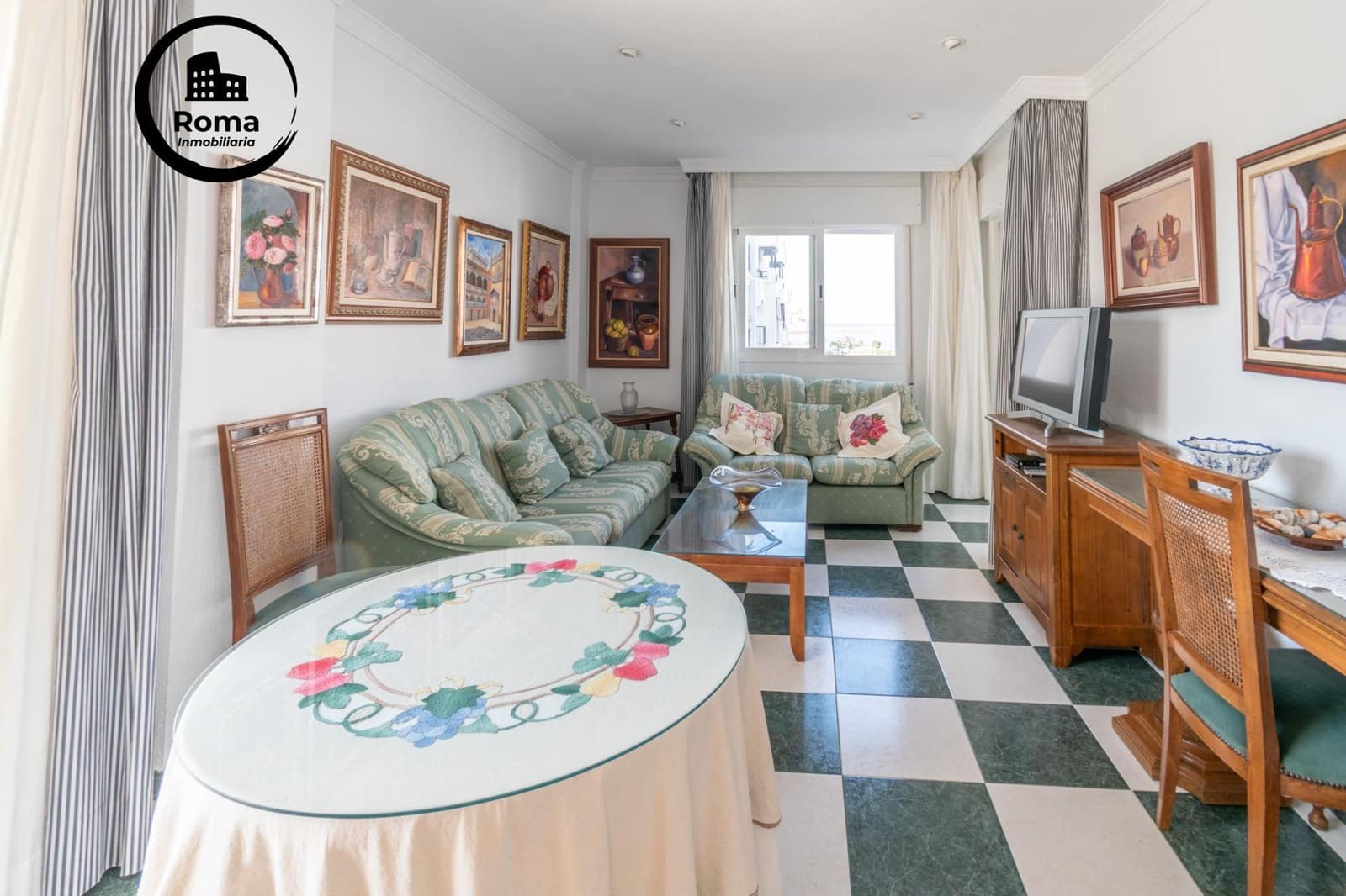 3 bedroom Flat for sale in Salobrena with pool garage - € 320,000 (Ref: 9591438)