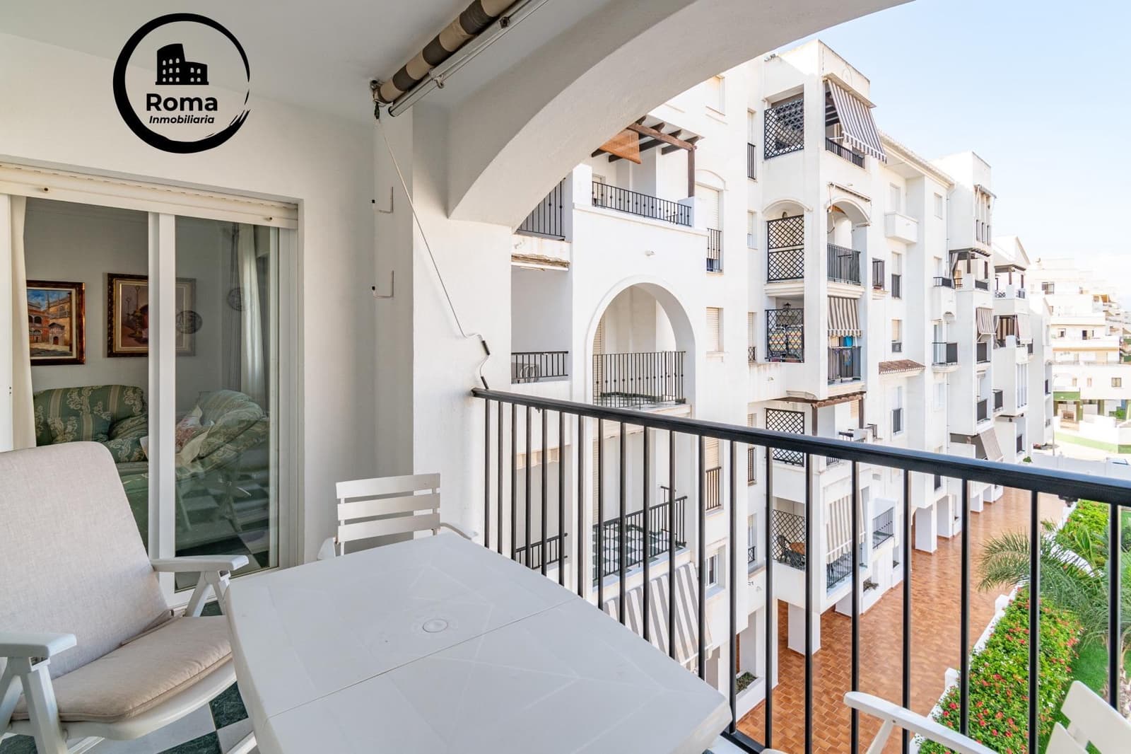 3 bedroom Flat for sale in Salobrena with pool garage - € 320,000 (Ref: 9591438)