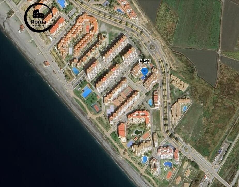 3 bedroom Flat for sale in Salobrena with pool garage - € 320,000 (Ref: 9591438)