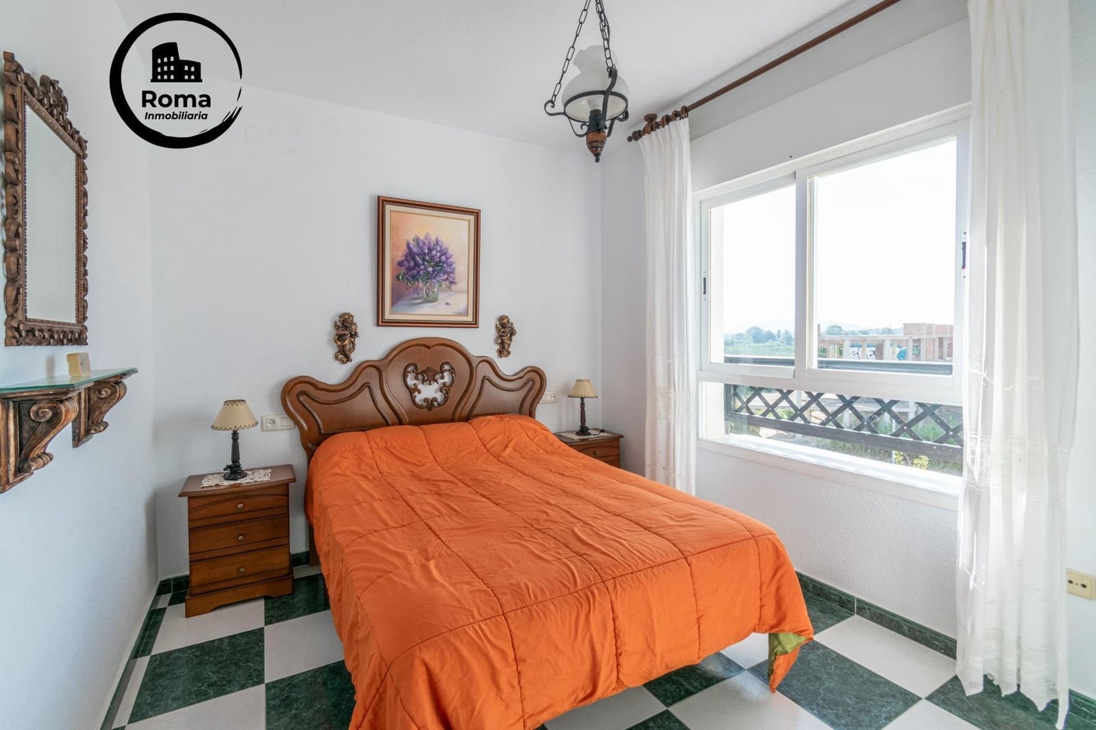 3 bedroom Flat for sale in Salobrena with pool garage - € 320,000 (Ref: 9591438)