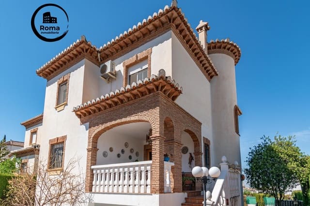 4 soveværelse Villa til salg i La Zubia med swimmingpool garage - € 395.000 (Ref: 9591439)