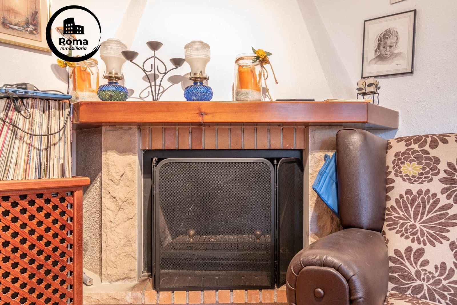 4 soverom Villa til salgs i La Zubia med svømmebasseng garasje - € 395 000 (Ref: 9591439)